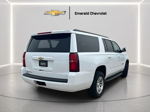 Used 2018 Chevrolet Suburban LS AWD/4WD image 7