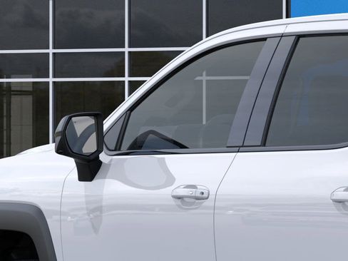 New 2026 Chevrolet Silverado EV LT image 12