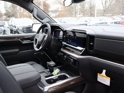 New 2026 Chevrolet Silverado 1500 LT Trail Boss w/ LT Trail Boss Premium Package image 44