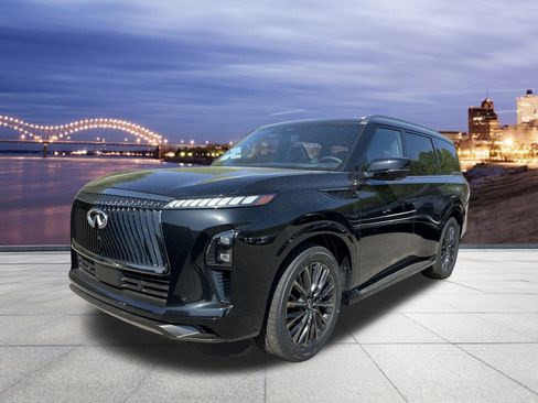 New 2025 INFINITI QX80 Autograph image 1
