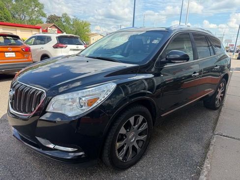Used 2017 Buick Enclave Leather w/ Enclave Sport Touring Edition AWD/4WD image 3