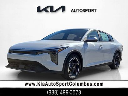 Certified 2025 Kia K4 EX