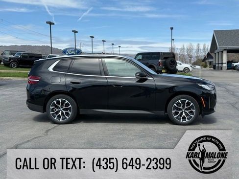 Used 2025 BMW X3 xDrive30i w/ Premium Package AWD/4WD image 6