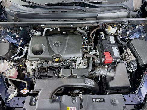 Certified 2021 Toyota RAV4 XLE AWD/4WD image 29