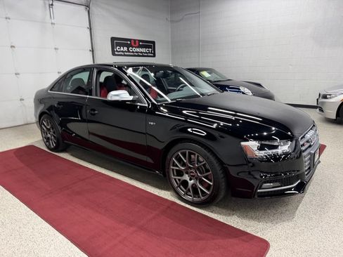 Used 2014 Audi S4 Premium Plus AWD/4WD image 12