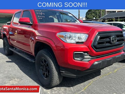 Used 2023 Toyota Tacoma SR image 1
