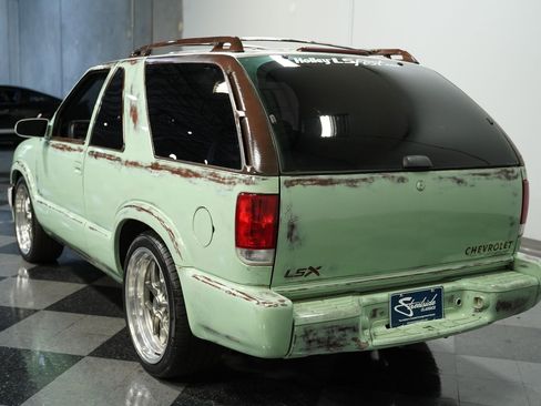 Used 2001 Chevrolet Blazer LS image 8