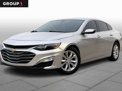 Used 2020 Chevrolet Malibu LT