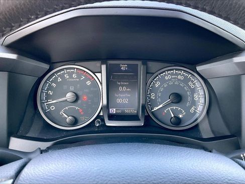 Used 2022 Toyota Tacoma TRD Sport w/ TRD Premium Sport Package image 23