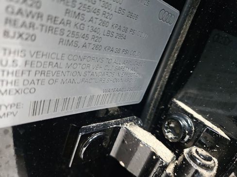 New 2025 Audi Q5 Premium Plus image 7