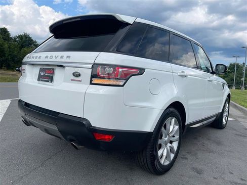 Used 2016 Land Rover Range Rover Sport SE AWD/4WD image 41