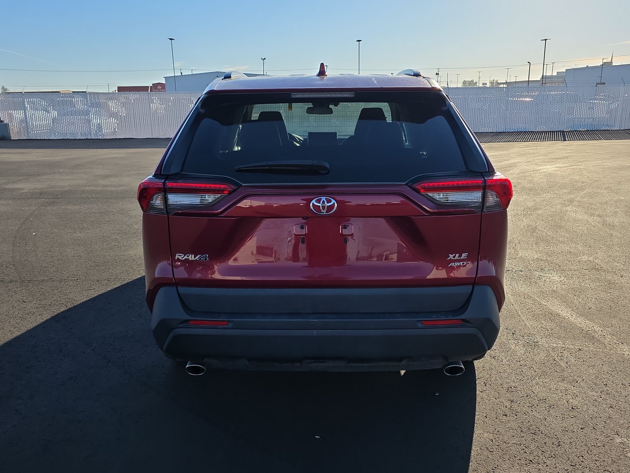 Used 2024 Toyota RAV4 XLE Premium w/ Weather Package AWD/4WD image 7