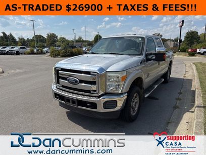 Used 2011 Ford F250 XLT w/ XLT Interior Pkg