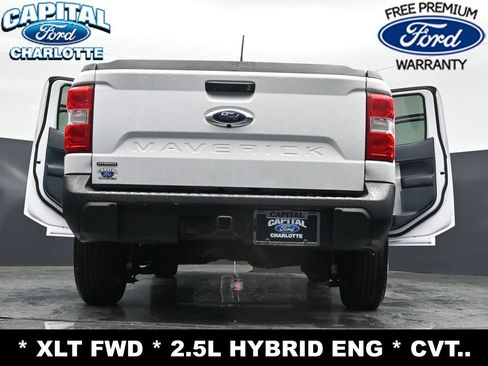 Used 2023 Ford Maverick XLT FWD image 40