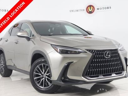 Used 2022 Lexus NX 350h AWD
