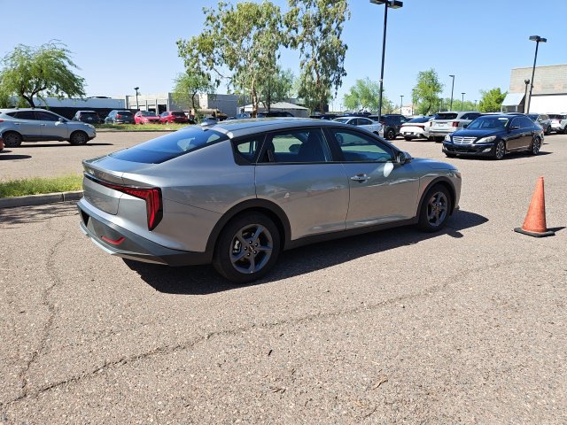 Certified 2026 Kia K4 FWD image 9
