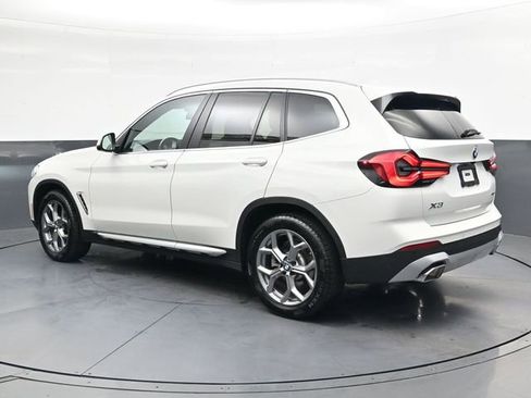 Used 2024 BMW X3 xDrive30i AWD/4WD image 7
