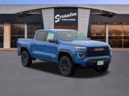 New 2025 GMC Canyon Elevation w/ Convenience Package AWD/4WD image 7