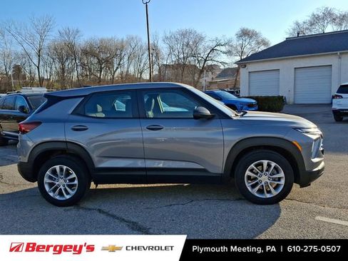 Certified 2024 Chevrolet TrailBlazer LS image 9