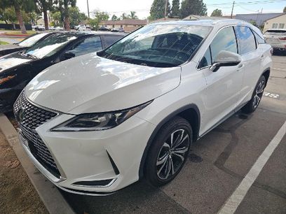 Used 2020 Lexus RX 350 FWD w/ Premium Package