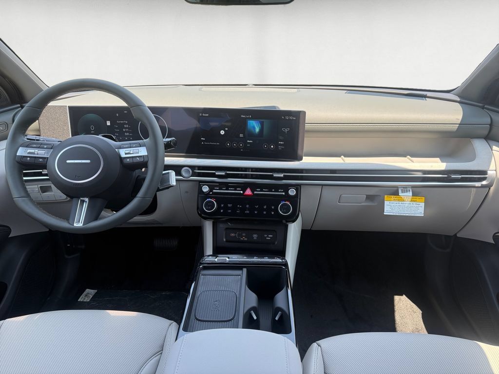 New 2026 Hyundai Tucson Limited AWD/4WD image 11