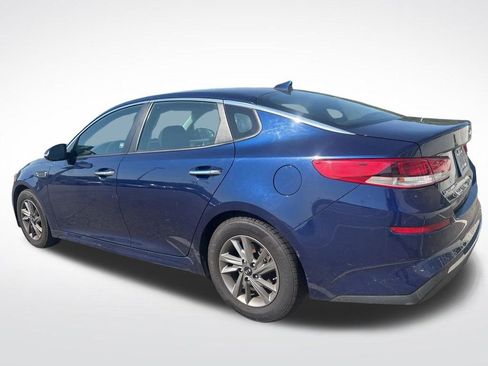 Used 2020 Kia Optima LX FWD image 9