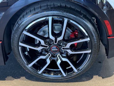 New 2026 MINI Cooper John Cooper Works FWD image 24
