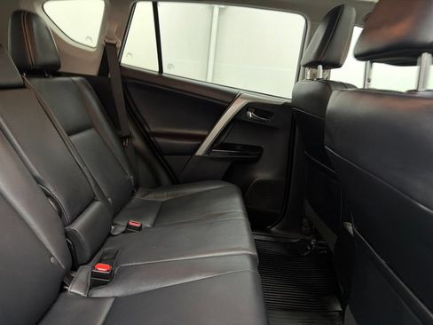 Used 2017 Toyota RAV4 Limited w/ Advanced Technology Package FWD image 26