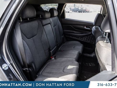 Used 2023 Hyundai Santa Fe SEL FWD image 22