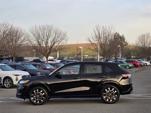 New 2026 Honda HR-V EX-L image 7