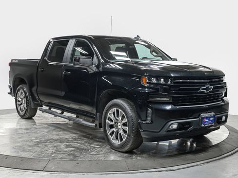 Used 2020 Chevrolet Silverado 1500 RST w/ All-Star Edition image 9