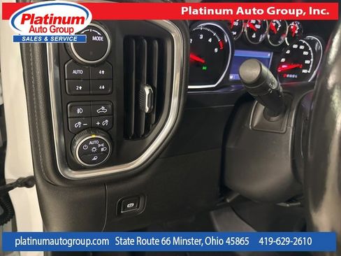 Used 2021 Chevrolet Silverado 2500 LTZ w/ LTZ Convenience Package image 22