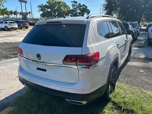 Used 2022 Volkswagen Atlas SE FWD image 4