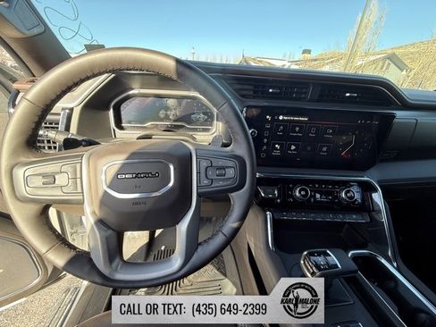 Used 2024 GMC Sierra 1500 Denali w/ Denali Reserve Package image 13