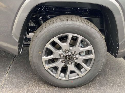 New 2026 Toyota Tundra 1794 Edition AWD/4WD image 11