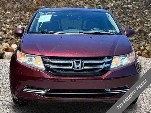 Used 2015 Honda Odyssey EX-L image 3