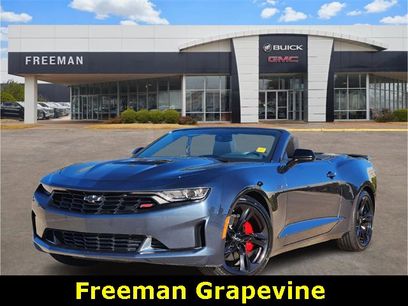 Used 2023 Chevrolet Camaro LT w/ RS Package