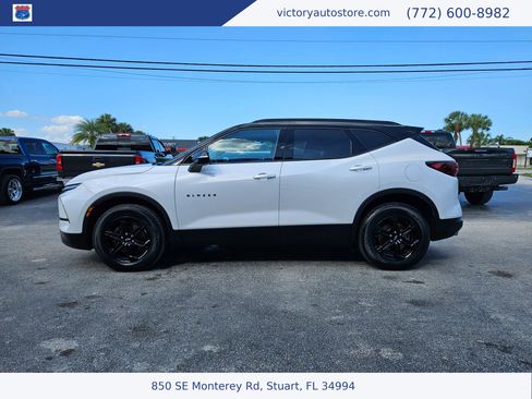 Used 2024 Chevrolet Blazer LT w/ Sound & Technology Package image 9