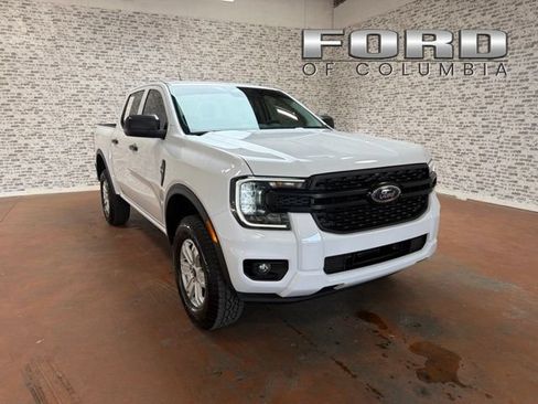 Used 2026 Ford Ranger XL w/ Trailer Tow Package RWD image 1
