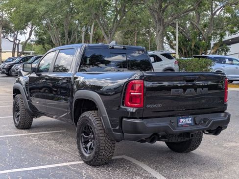 Used 2026 RAM 1500 RHO w/ RHO Level 1 Equipment Group AWD/4WD image 7
