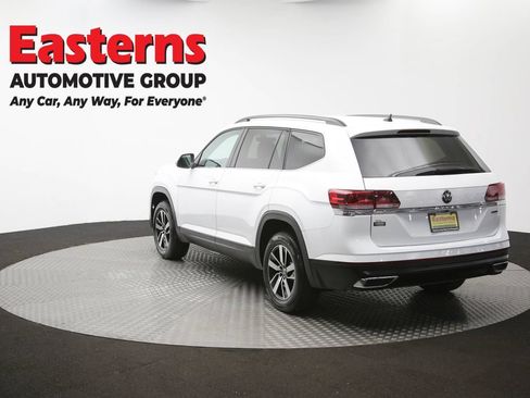 Used 2022 Volkswagen Atlas SE AWD/4WD image 65