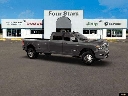 New 2026 RAM 3500 Laramie image 7