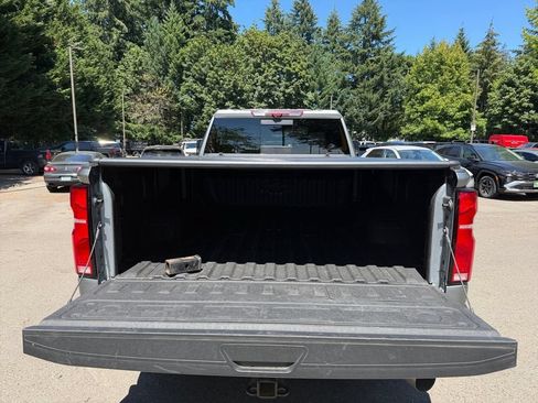 Used 2025 Chevrolet Silverado 3500 LTZ w/ LTZ Premium Package AWD/4WD image 22
