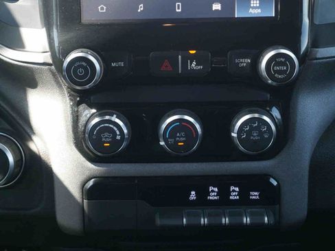Used 2025 RAM 1500 Tradesman AWD/4WD image 8