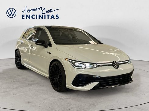 Certified 2022 Volkswagen Golf R AWD/4WD image 7