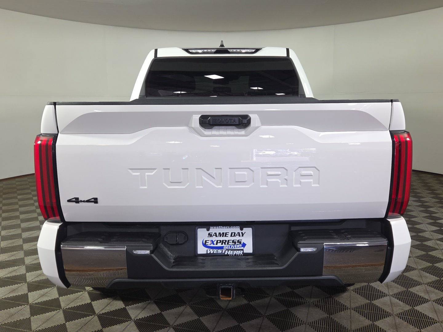 Used 2024 Toyota Tundra SR5 w/ TRD Off-Road Package AWD/4WD image 5