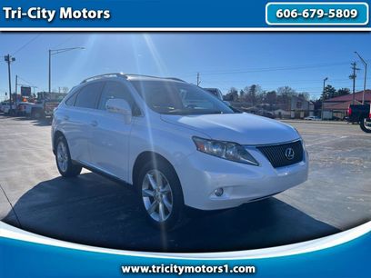 Used 2010 Lexus RX 350 2WD