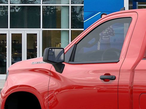 New 2026 Chevrolet Silverado 1500 W/T RWD image 14