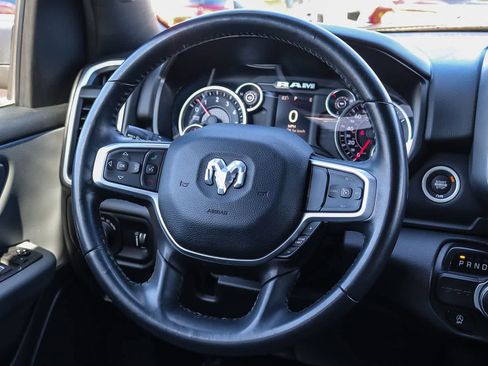 Used 2022 RAM 1500 Big Horn RWD image 15