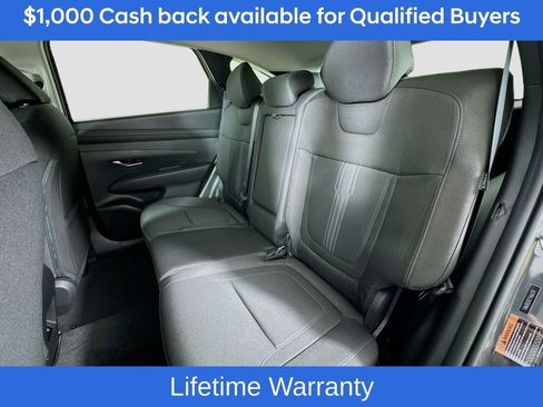 New 2026 Hyundai Tucson SEL image 25